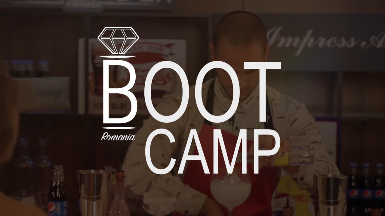Bartender Romania-BootCamp