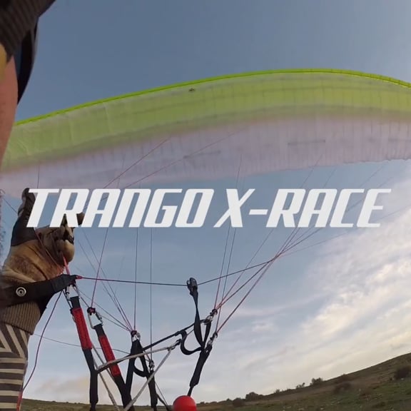 UP TRANGO X-RACE video