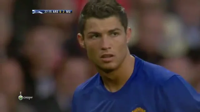 Cristiano Ronaldo Vs Aston Villa Away (22/11/2008) on Vimeo