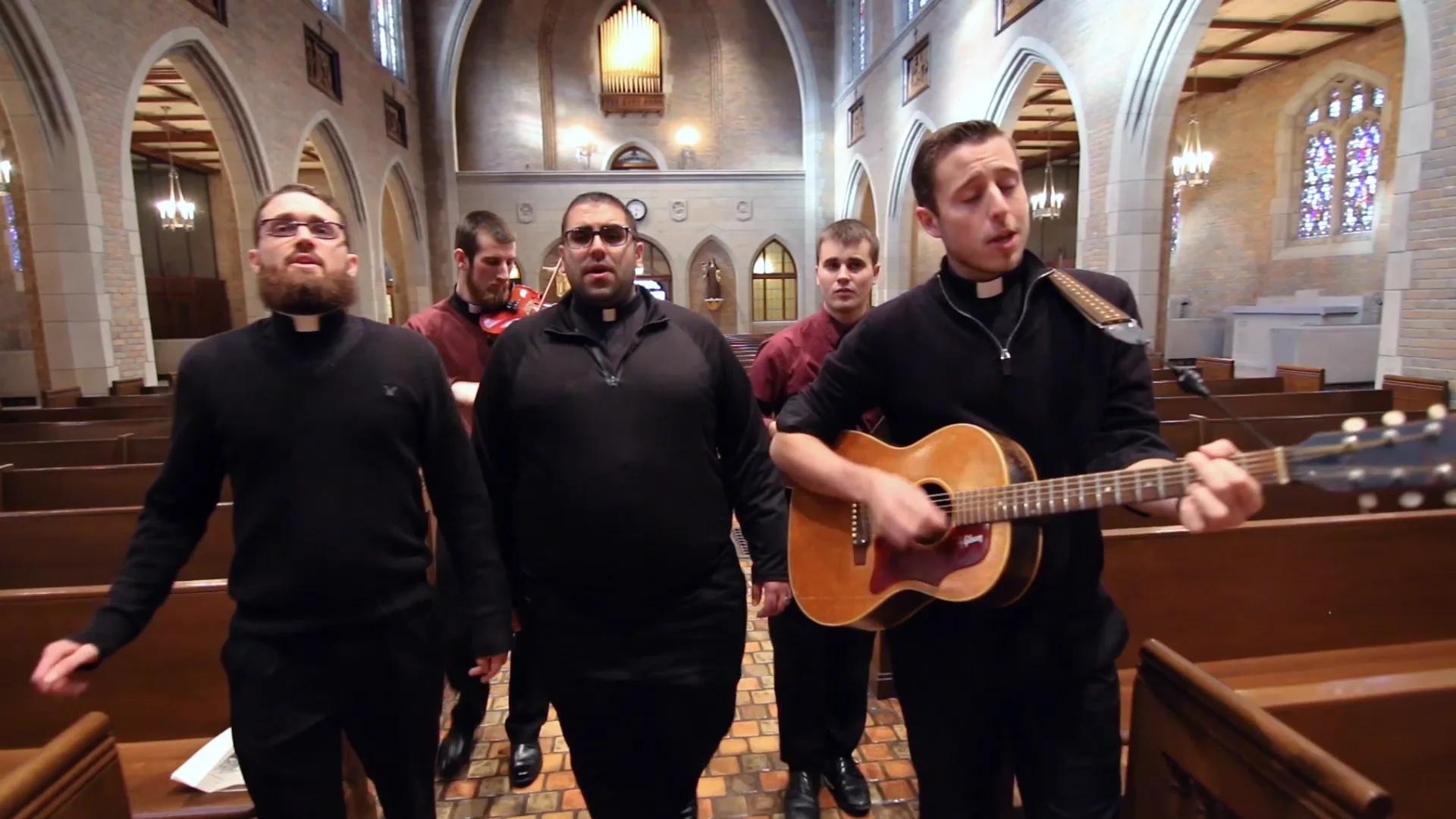 O Holy Night - Saint Lawrence Seminary