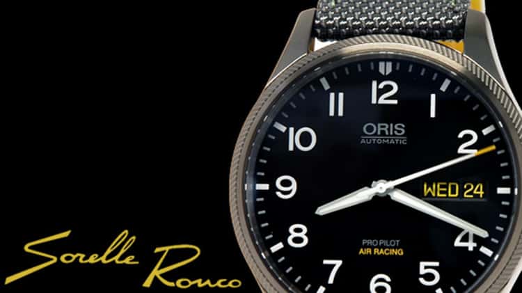 ORIS Big Crown ProPilot Air Racing Edition VI Limited Edition