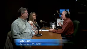 City Talk - December 25 2016