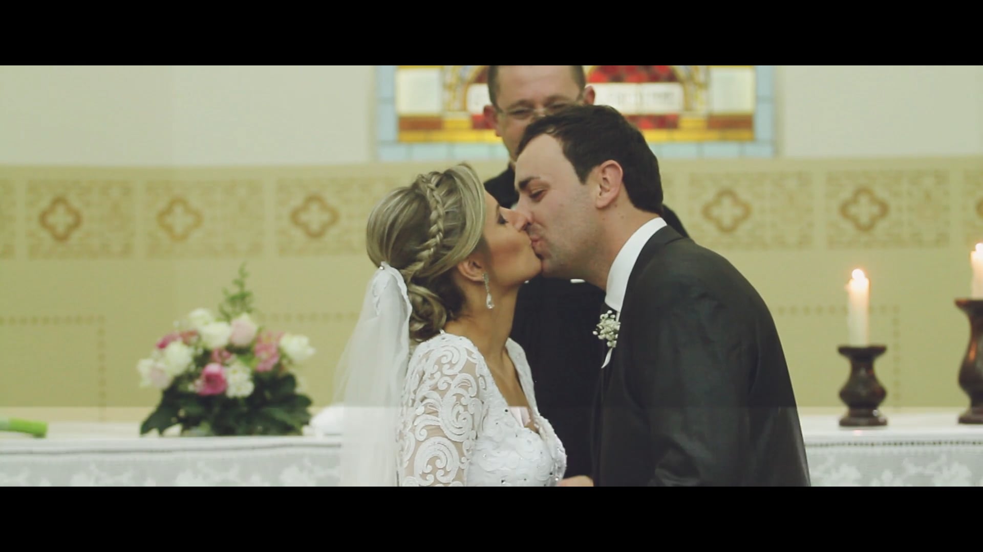 Sabrina e Vangles | Same Day Edit