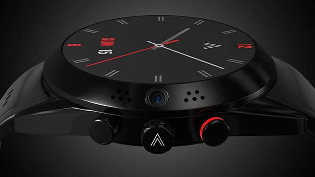 Arrow smartwatch with 360 camera best sale