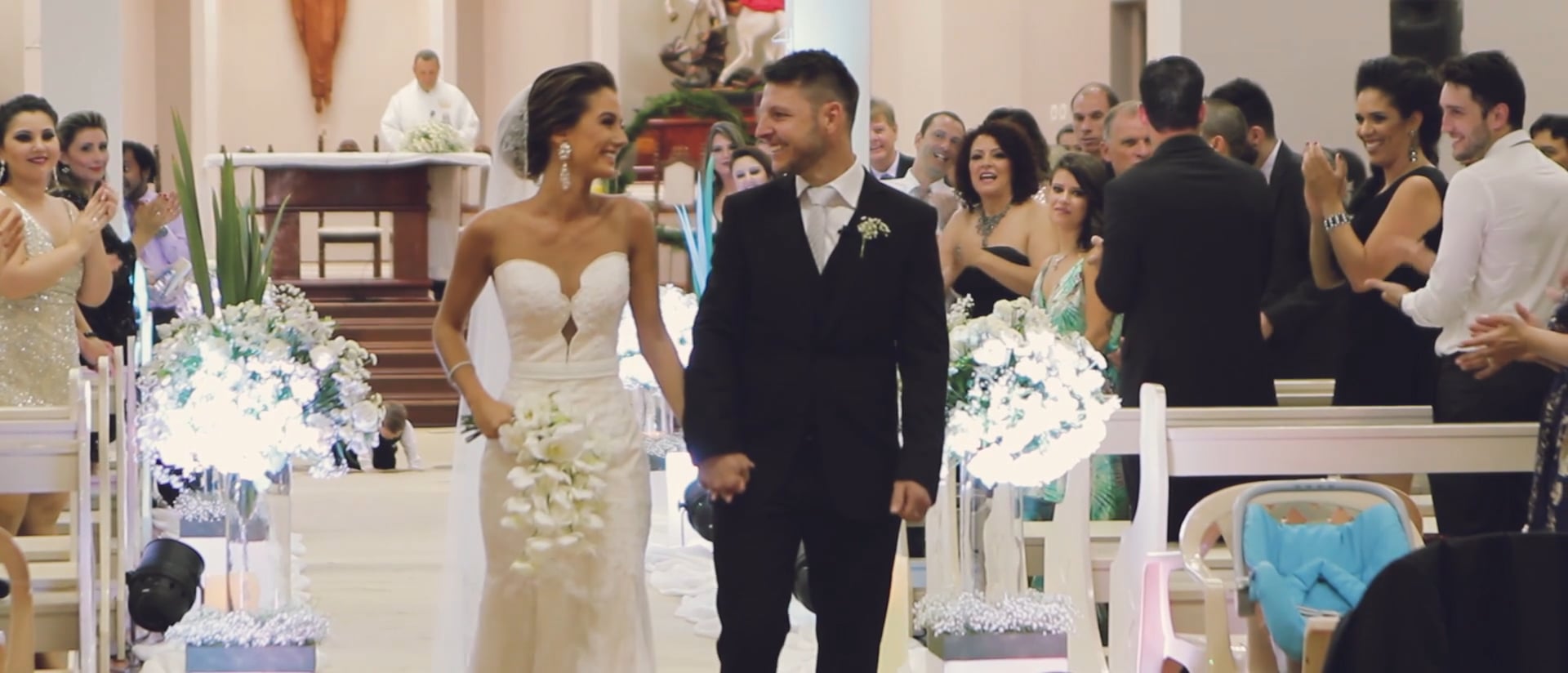 Marcela e Marcel | Same Day Edit