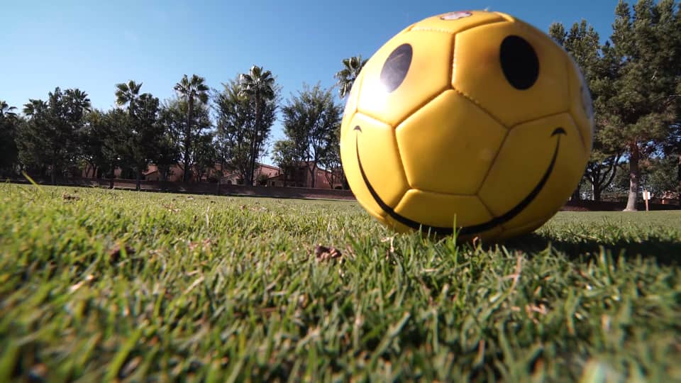 Happy Feet Soccer League on Vimeo