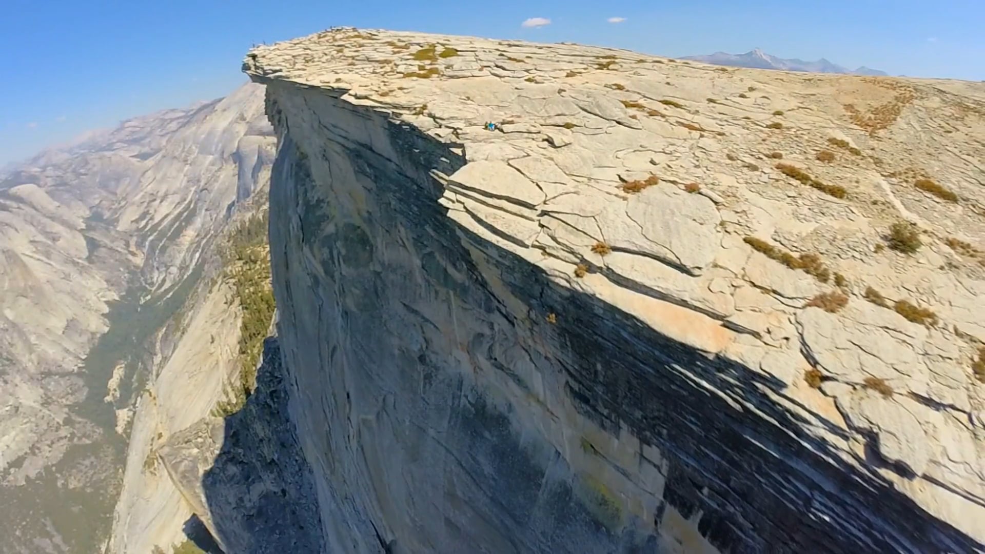 Can you fly a drone sales in yosemite