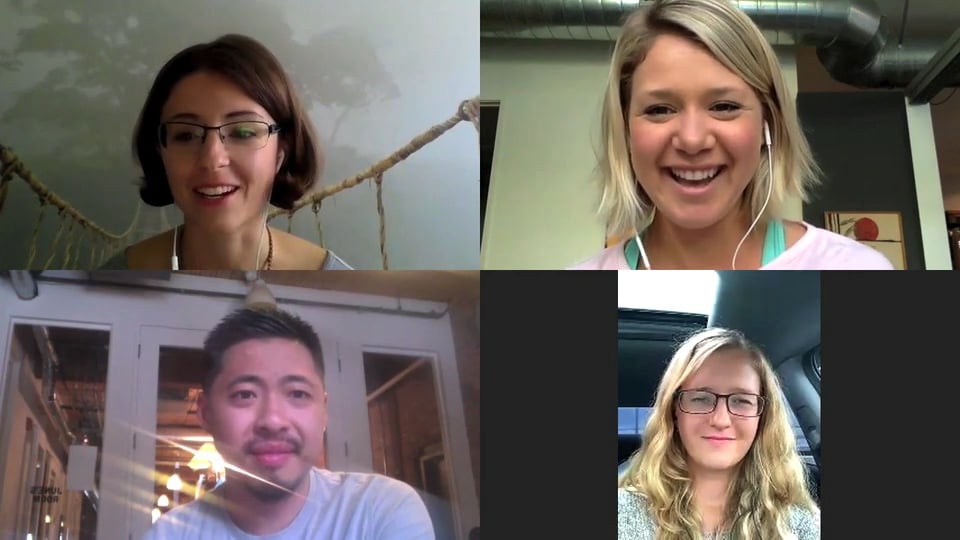 LYLL Toronto Host Interview on Vimeo