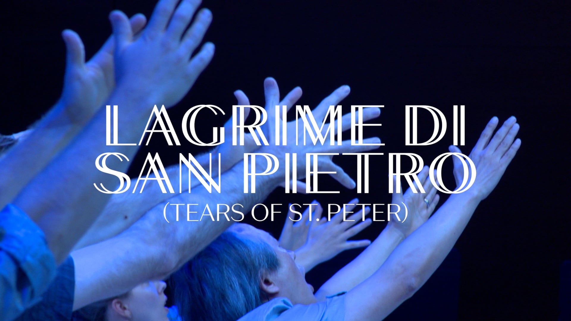 Lagrime Di San Pietro Trailer On Vimeo