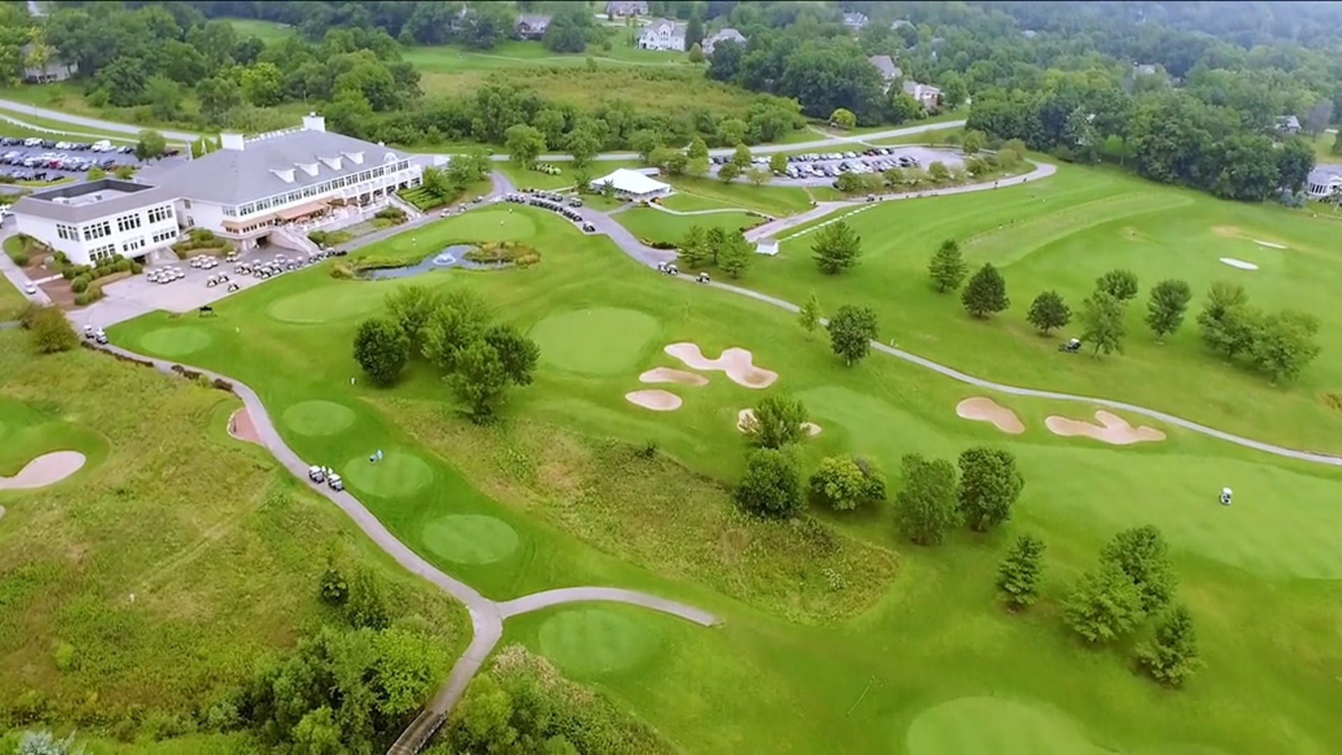 Weddings at Geneva National Resort & Club