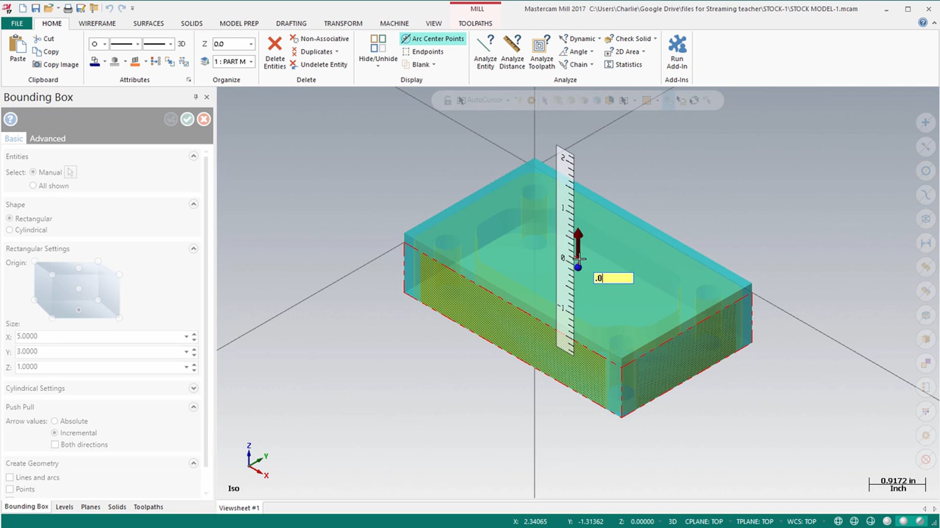 Toolpath and Machining Management