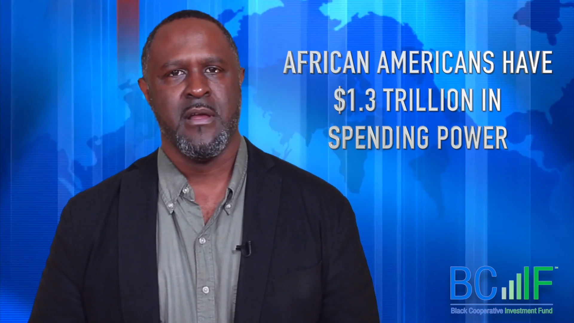 Black Cooperative Investment Fund (BCIF) Video Message from Robert