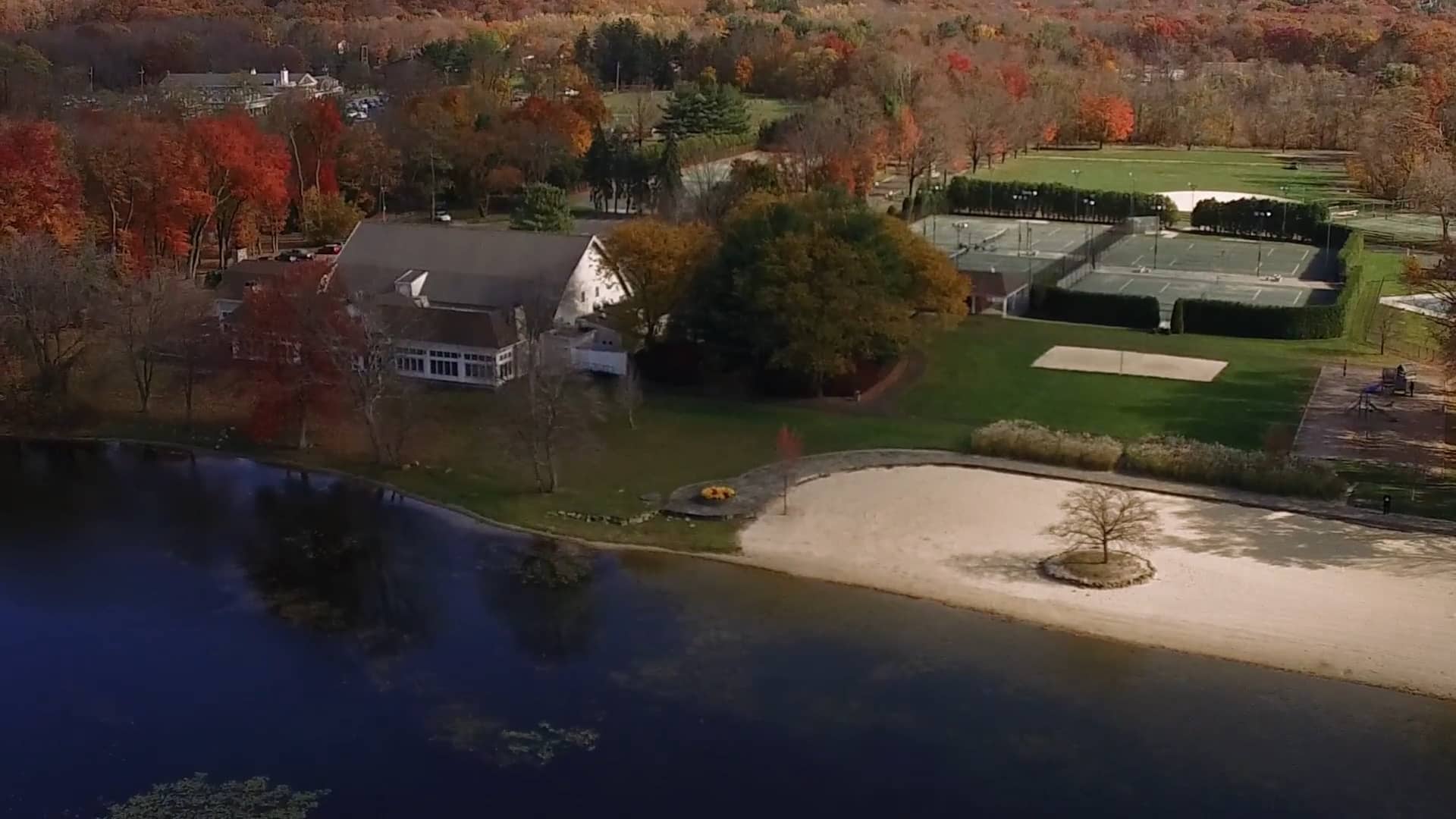 Indian Trail Club Wedding for Judi & Ben in Franklin Lakes, New Jersey