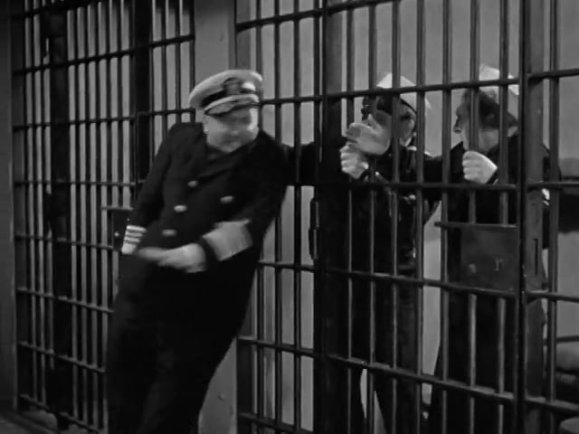 The Three Stooges - 036 - Three Little Sew And Sews (1939) (Curly, Larry, Moe) (DivX) [DaBaron] (15m57s)