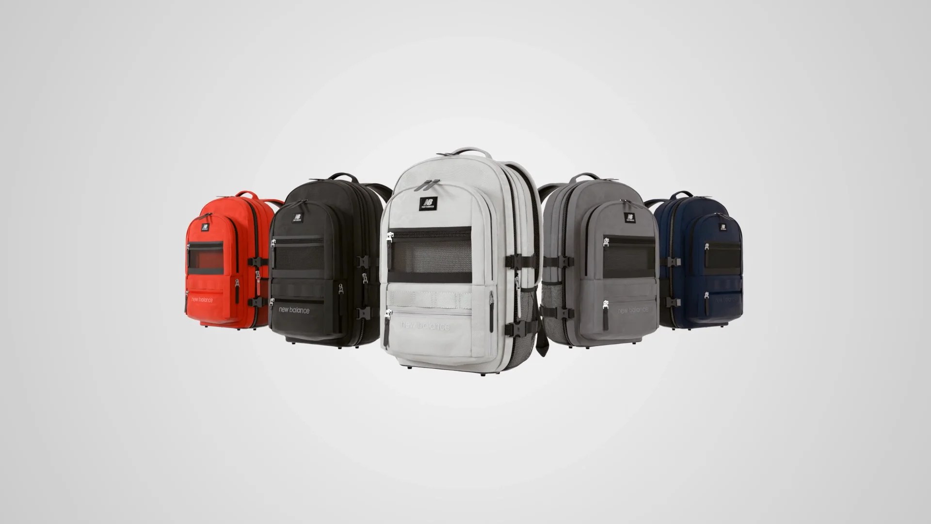 New Balance 3D BACKPACK