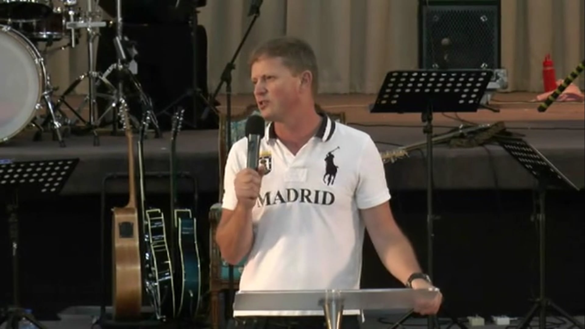 Todd Weatherly - December 18, 2016