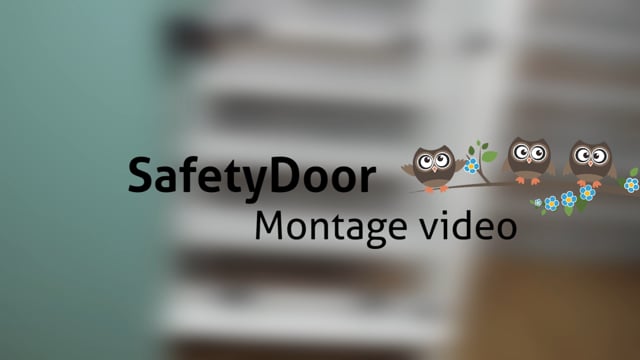 Baby & Kids Safetydoor traphek on Vimeo