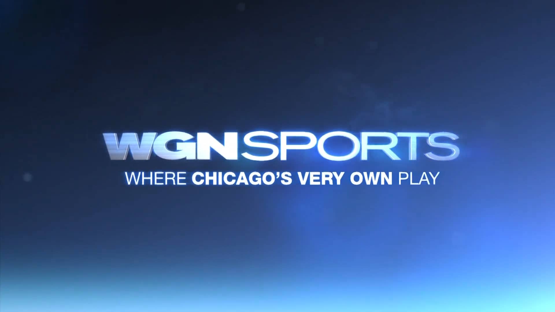 WGN Sports Where Chicago's Very Own Play on Vimeo
