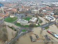 York Floods