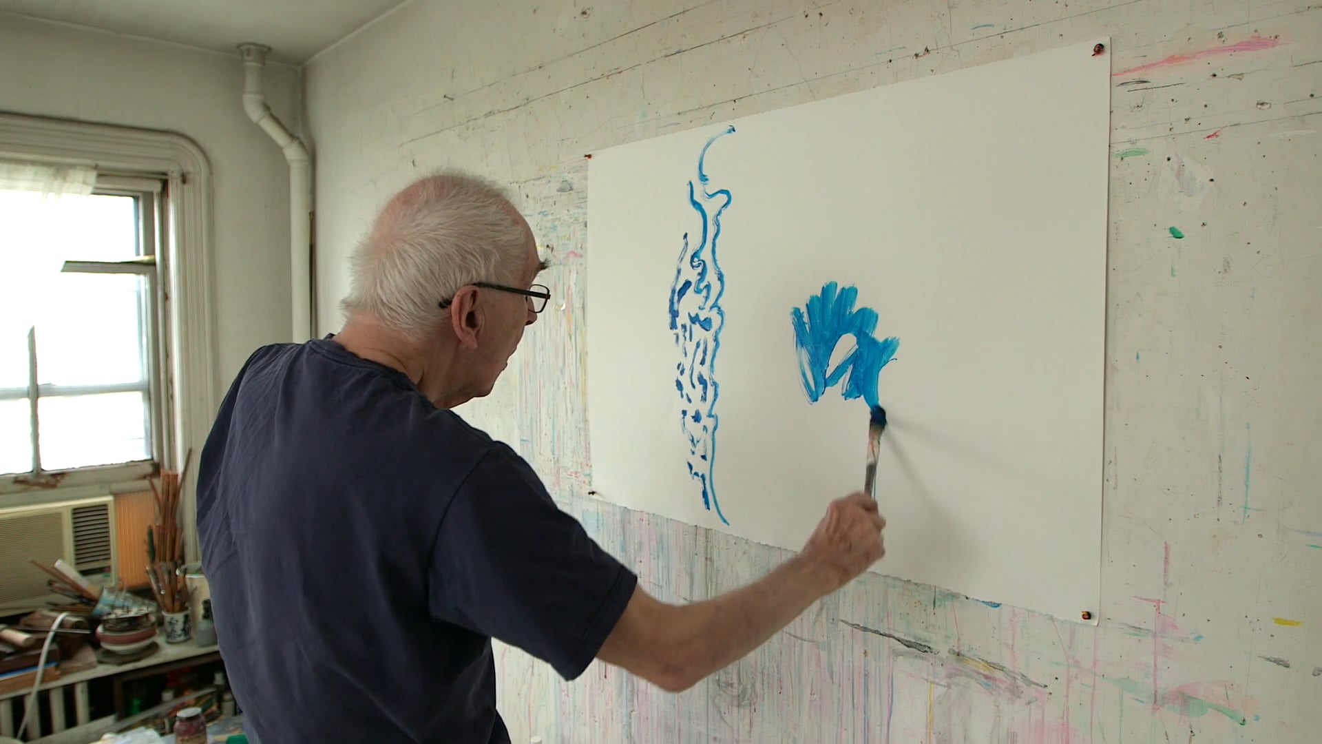John Koos: Reflections on Art, Archiving, and the Joan Mitchell Foundation