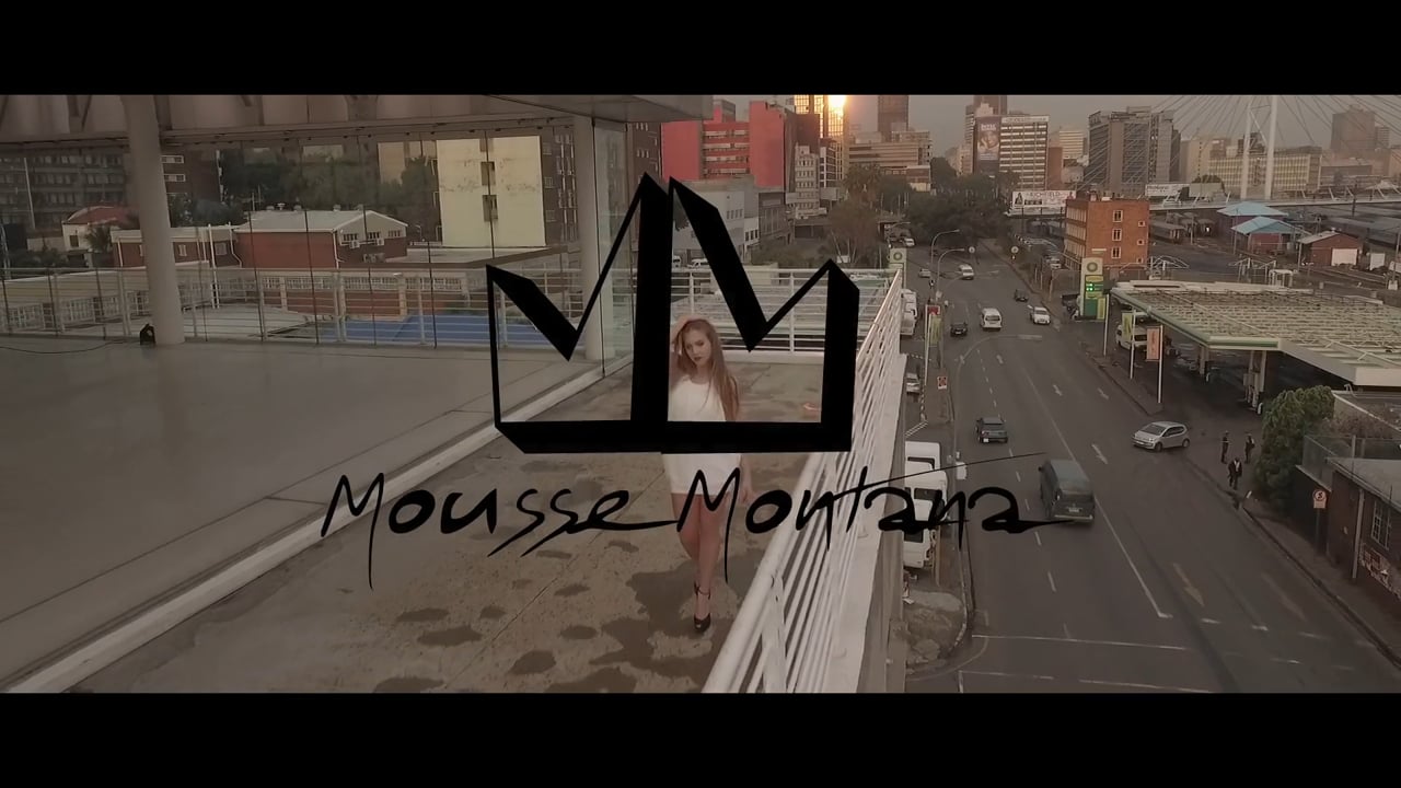 Erase You Music Video - Mousse Montana