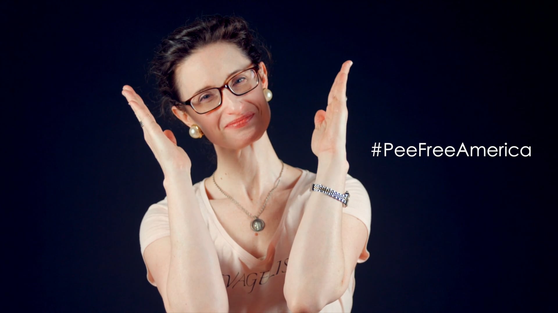 The Evagelists: #PeeFreeAmerica
