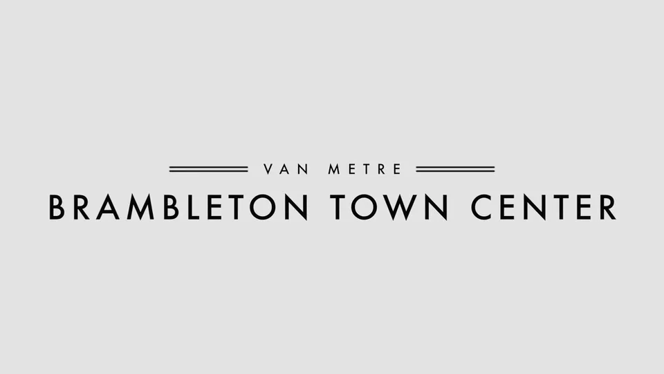 Van Metre Brambleton Town Center on Vimeo