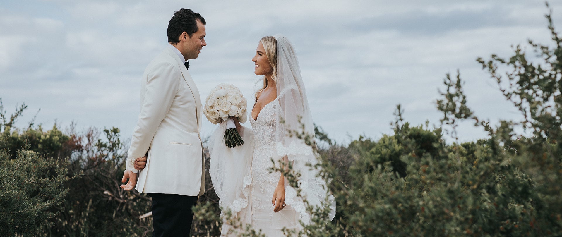 Anna & Charlie Wedding Video Filmed at Mornington Peninsula, Victoria