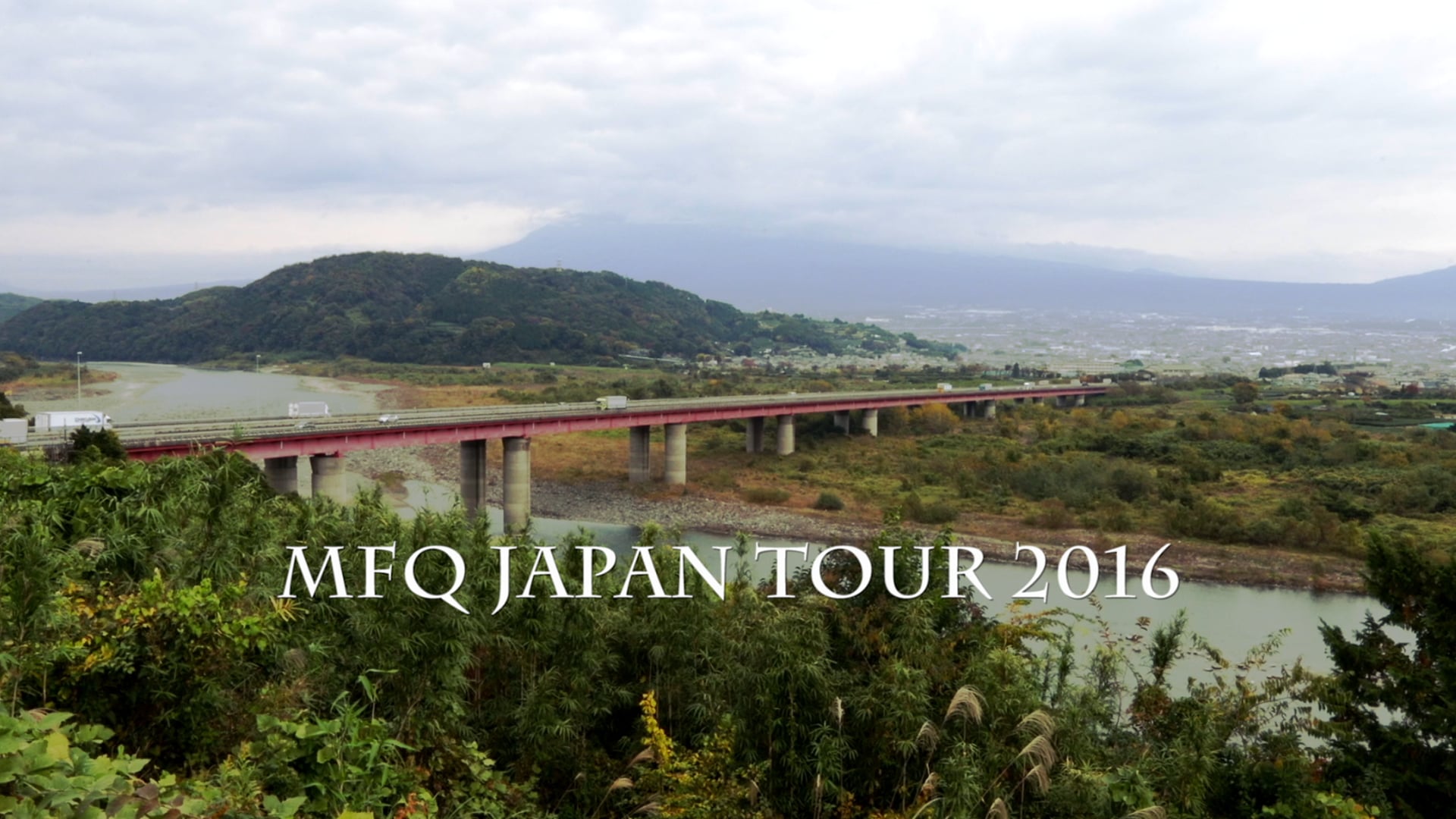 MFQ Japan Tour 2016