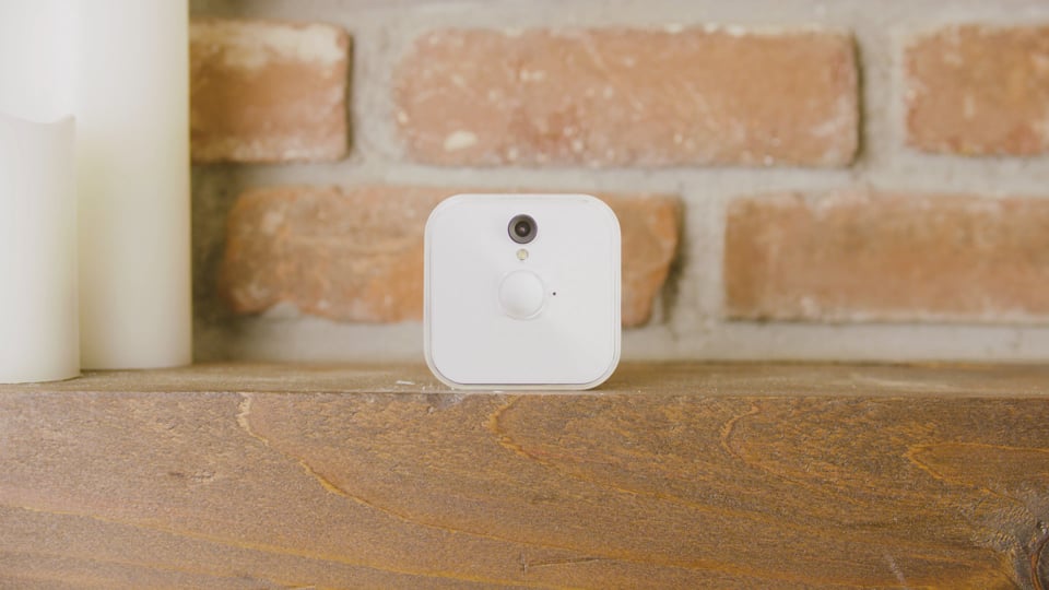 Blink for Home explainer, a Blink video by Waves Media