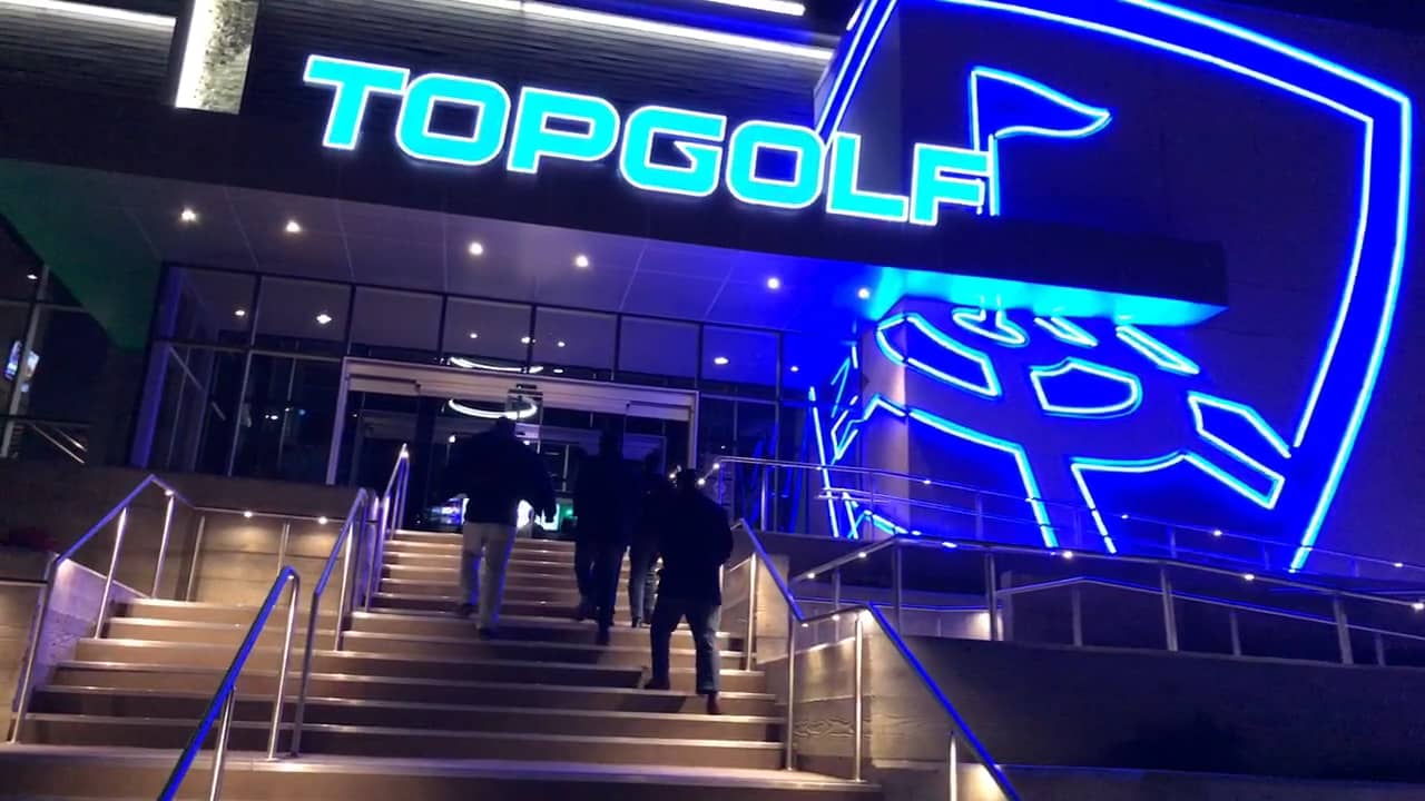 Topgolf Edison Grand Opening on Vimeo