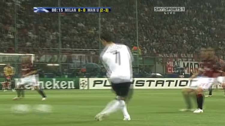 Cristiano Ronaldo Vs Aston Villa Away (22/11/2008) on Vimeo