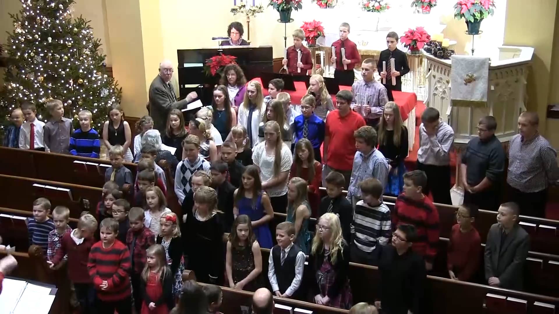 Christmas Eve Children’s Service 12/24/2016 on Vimeo
