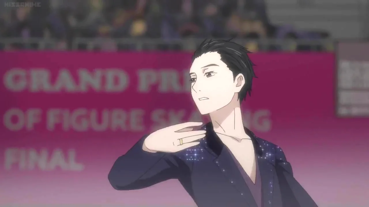 Yuri on ice discount free full episodes