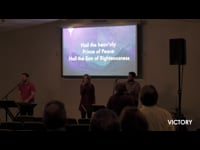 December 25 Worship 2016