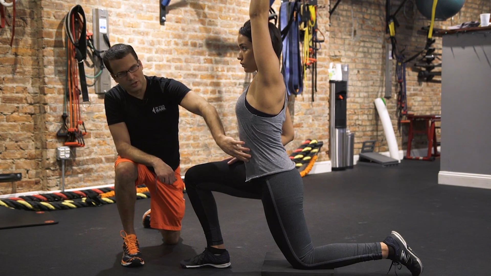 Hip Flexors - Stretch