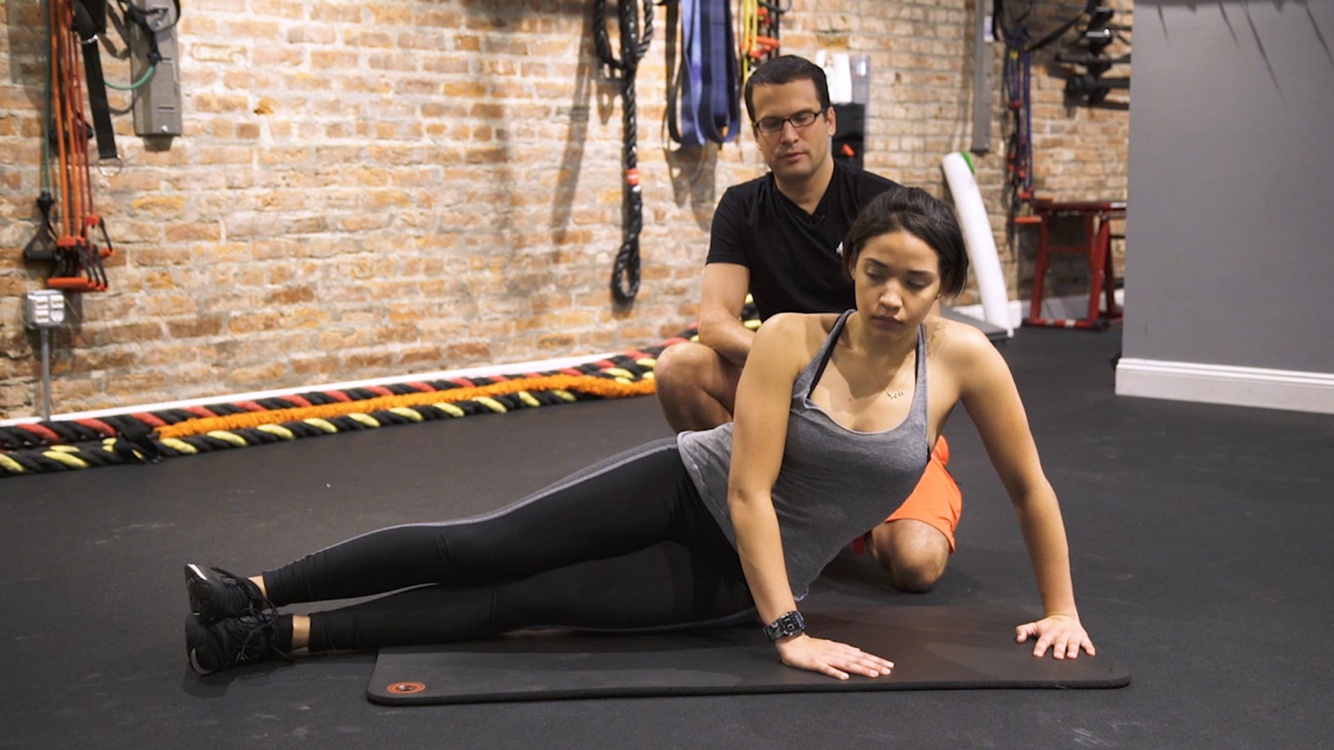 Seal Stretch
