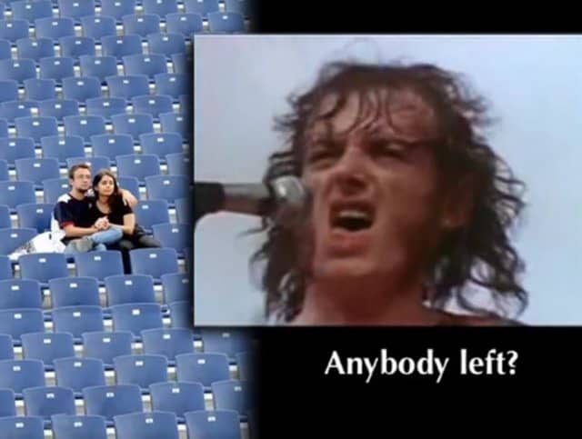 Birthday Greetings from Joe Cocker on Vimeo