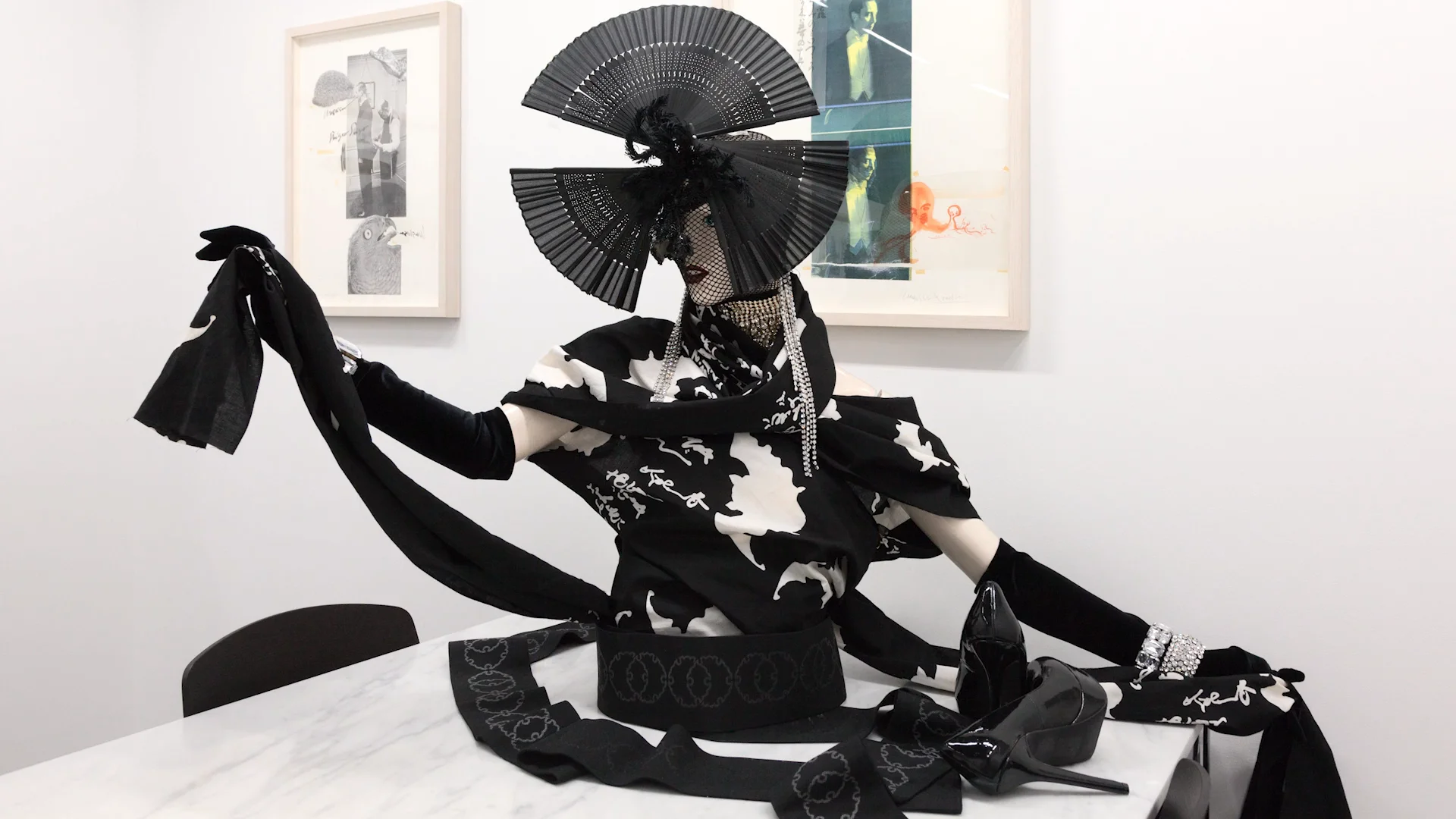 【昭和レトロなロマン文庫】 ジャックと七人の艶婦たち ※カバー 金子國義 昭和レトロなロマン文庫】 ジャックと七人の艶婦たち ※カバー