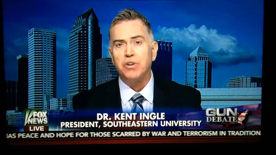 Dr. Kent Ingle - Fox & Friends Interview - December 2016 on Vimeo