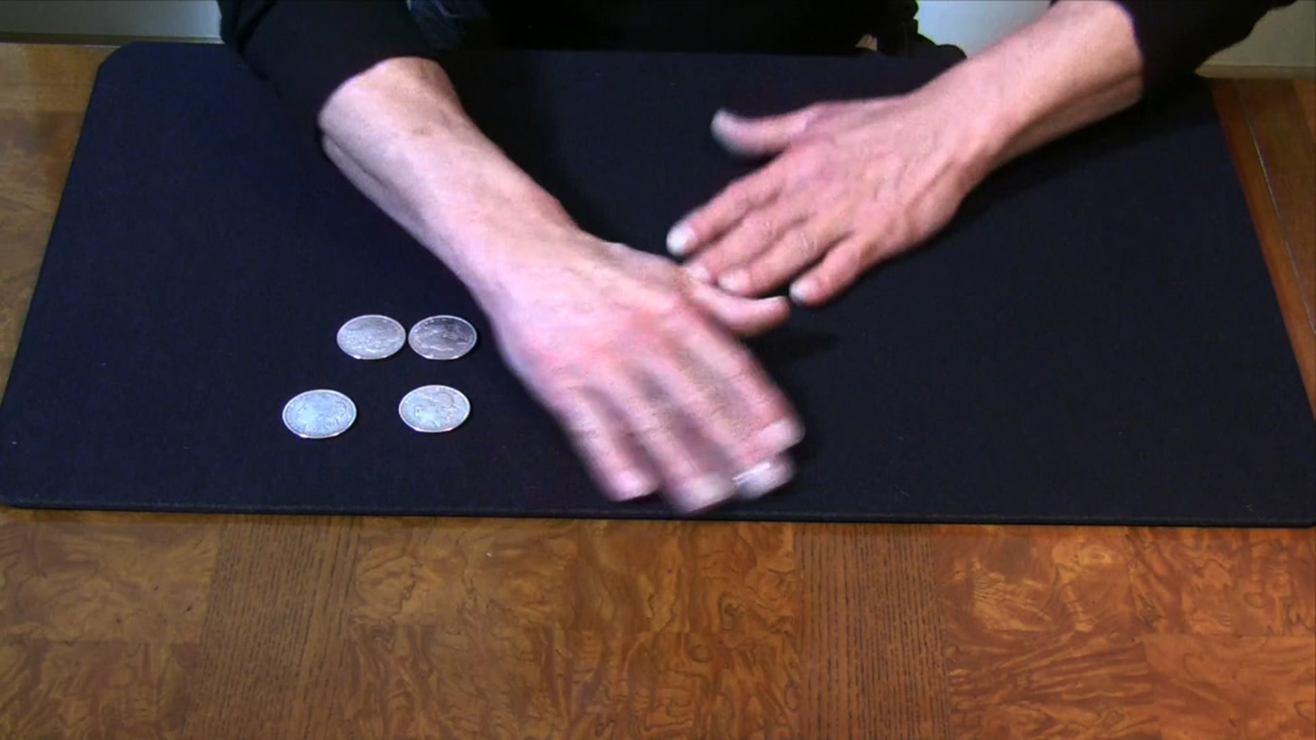 Promotional video thumbnail 4 for Steven Paul Carlson