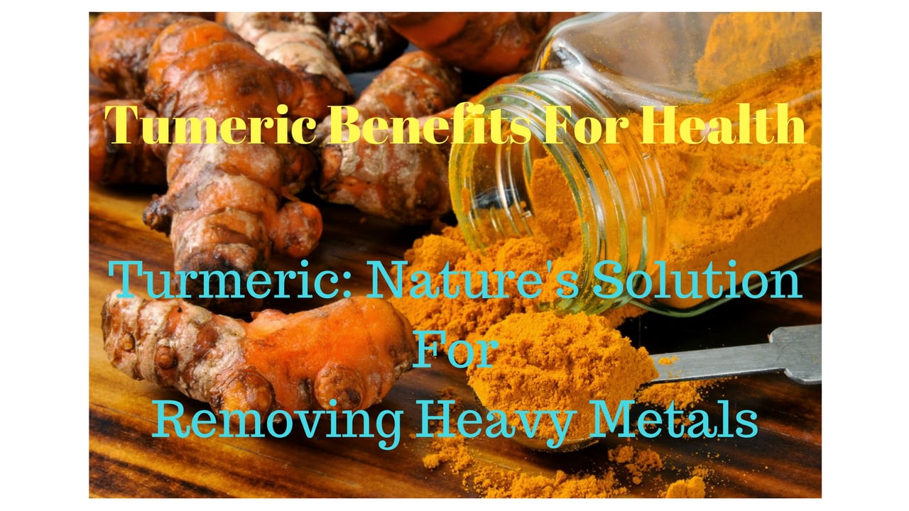 PuraThrive Tumeric Benefits For Health Turmeric Nature's Solution