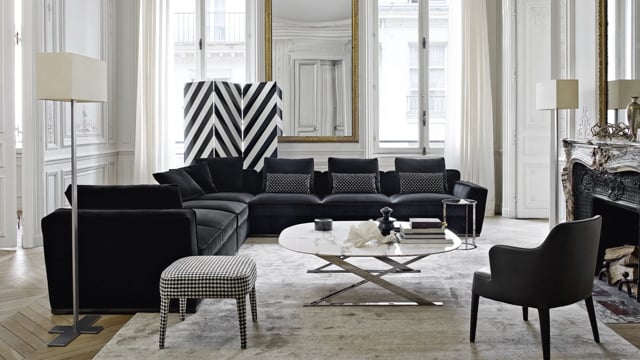 Maxalto: Contemporary style sofas, tables and furniture