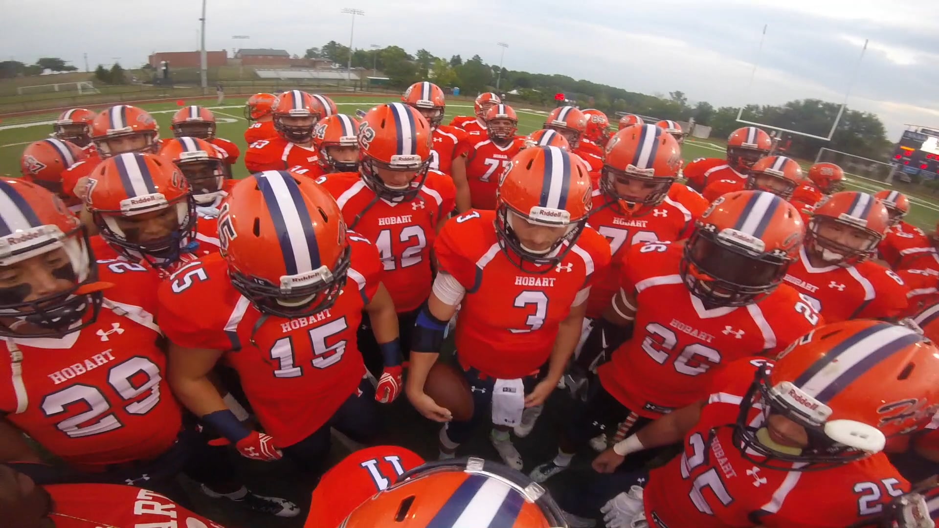 Hobart Football 2016 Season Highlights on Vimeo