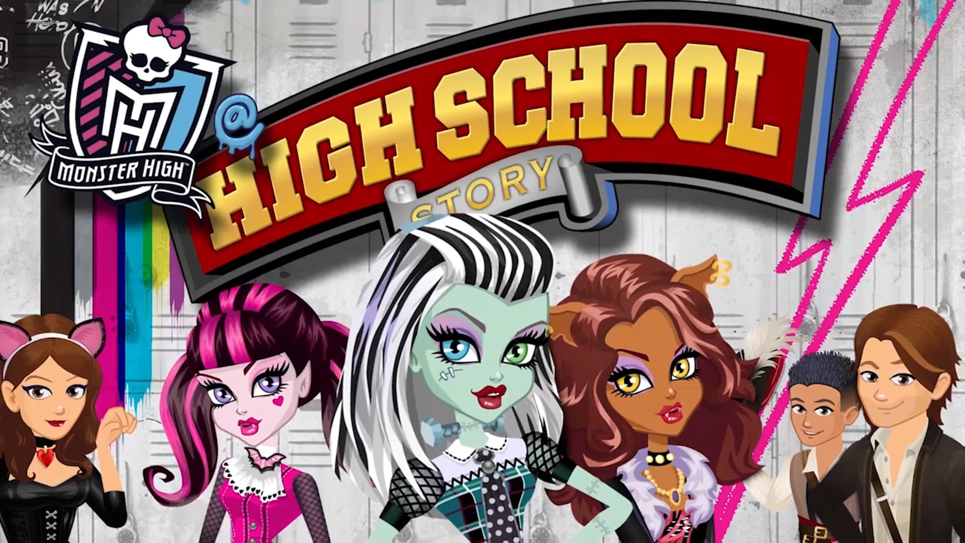 Monster High