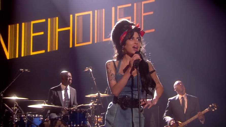 Amy Winehouse 