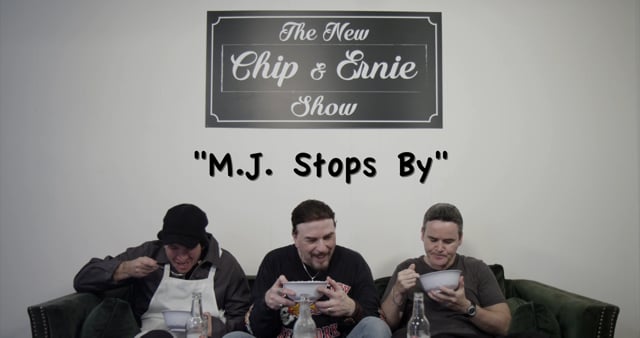 M.J. Stops By