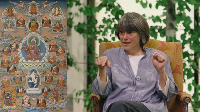 The Eight Practice Lineages: Part 5-Zhije and Chod