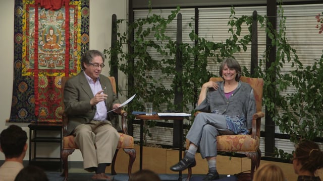 Translating Tibetan with Sarah Harding and Larry Mermelstein