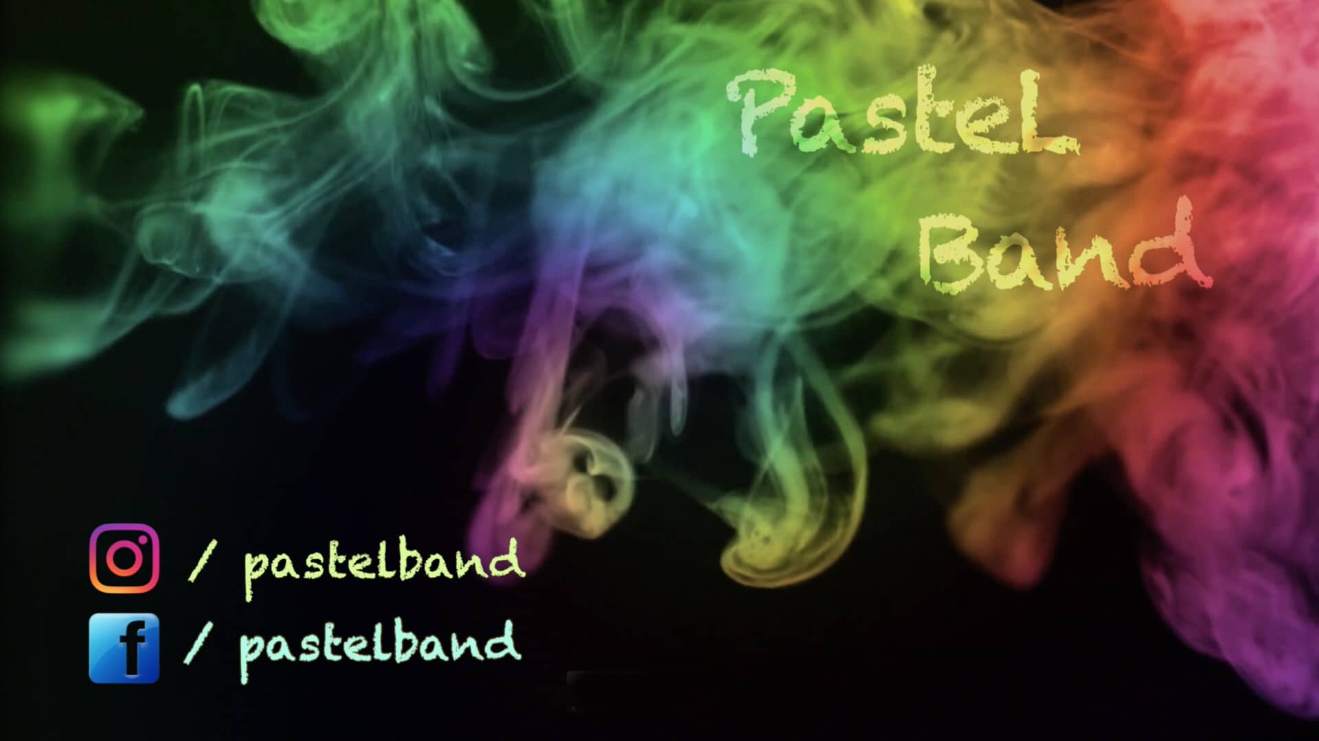 PASTEL BAND on Vimeo